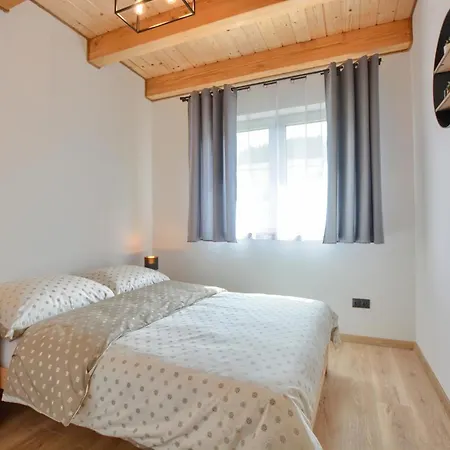 Villa Brzozowa Osada Polańczyk Exterior foto