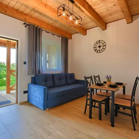 Villa Brzozowa Osada Polańczyk Exterior foto