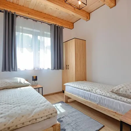 Villa Brzozowa Osada Polańczyk Exterior foto