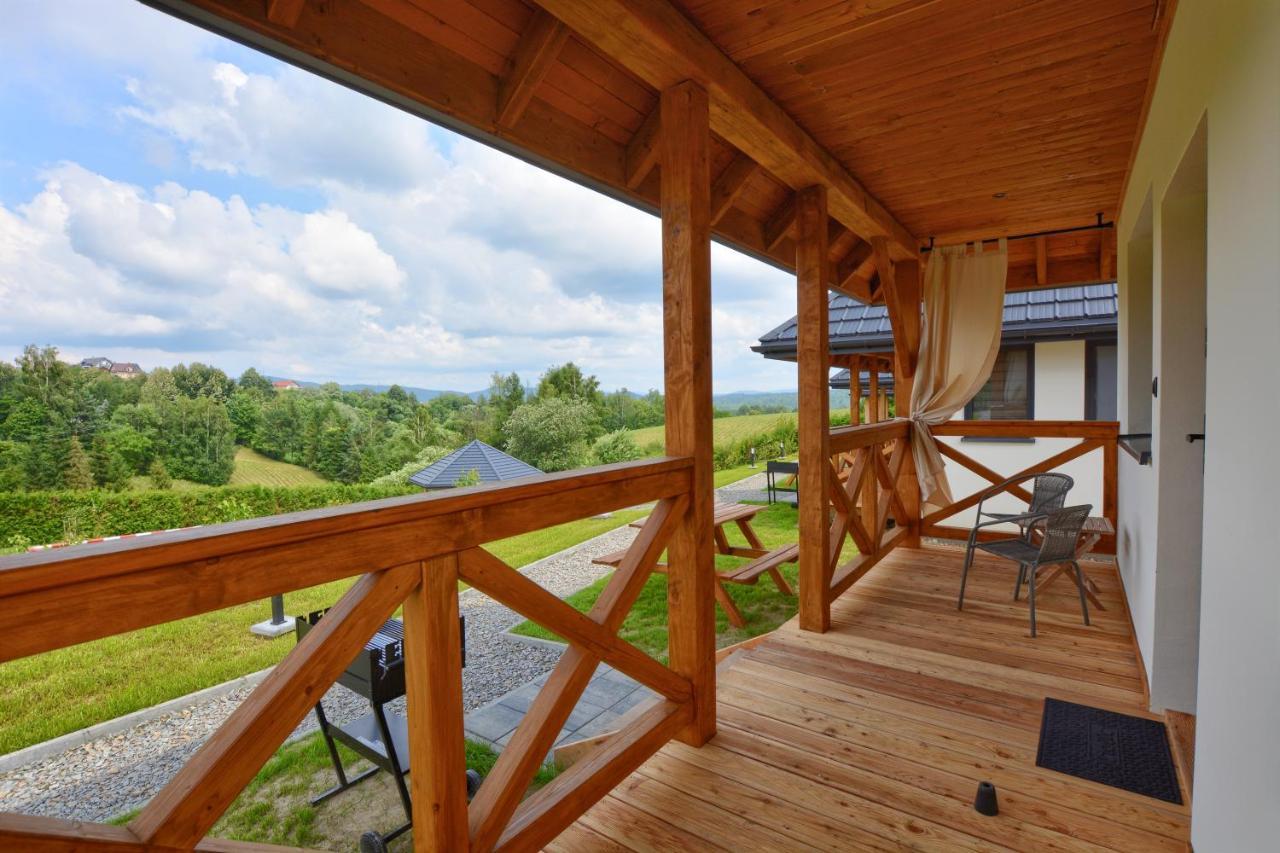 Ferienhaus Brzozowa Osada Polańczyk