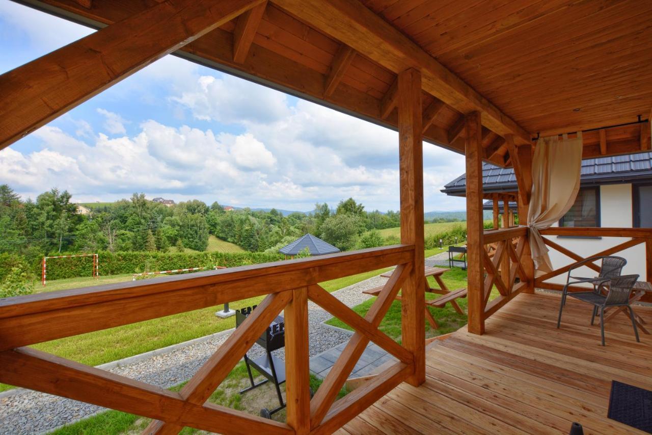 Brzozowa Osada Ferienhaus Polańczyk