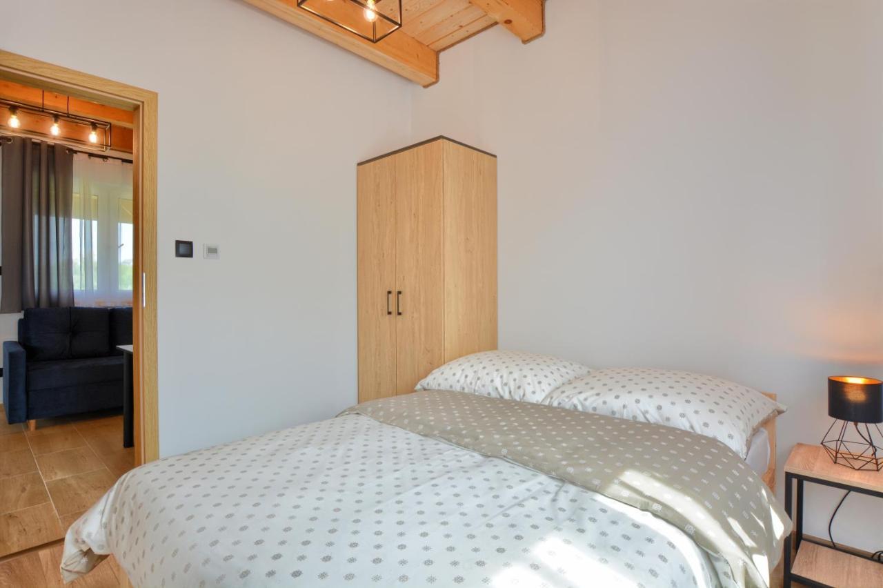 Ferienhaus Brzozowa Osada *