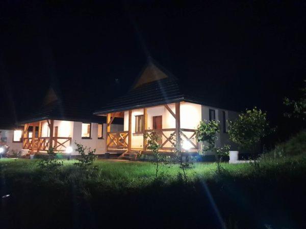 Ferienhaus Brzozowa Osada Polańczyk