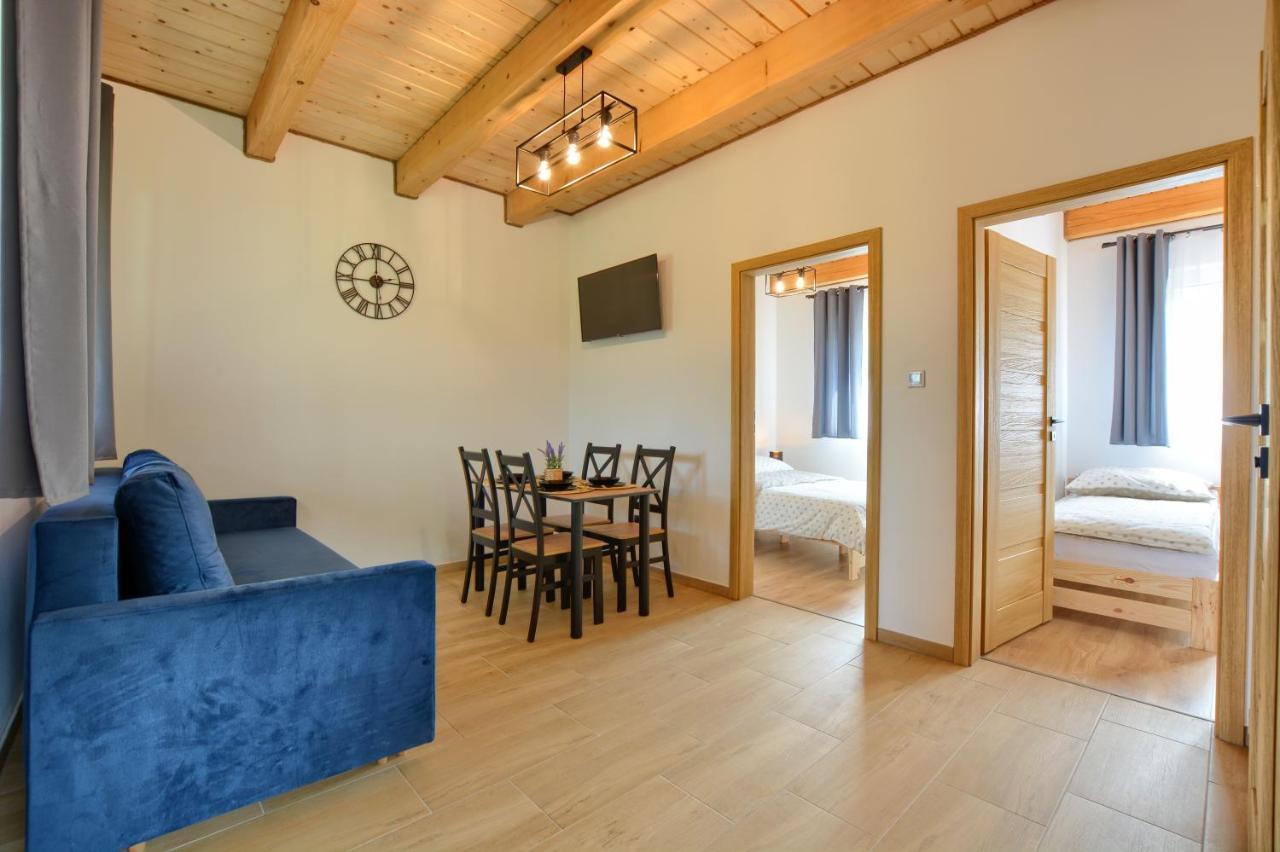 Ferienhaus Brzozowa Osada *