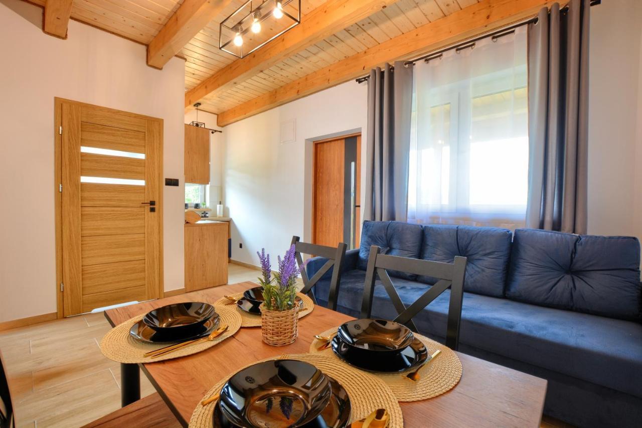 Ferienhaus Brzozowa Osada